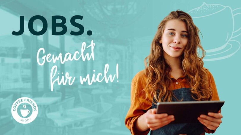 Service- und Thekenkraft / Barista (m/w/d) in Voll- / Teilzeit oder als Minijob, 1. Bild