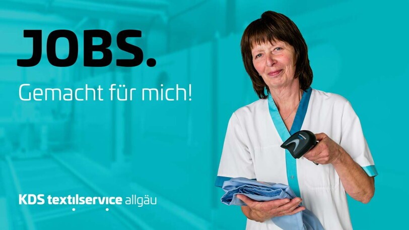 Mitarbeiter (m/w/d) für die Wäscherei, 1. Bild
