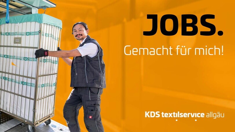 Mitarbeiter (m/w/d) für die Wäscherei, 2. Bild