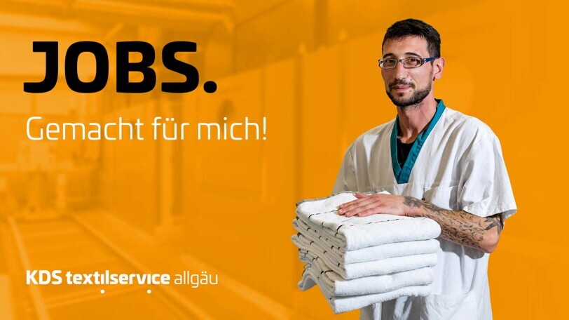 Mitarbeiter (m/w/d) für die Wäscherei, 3. Bild