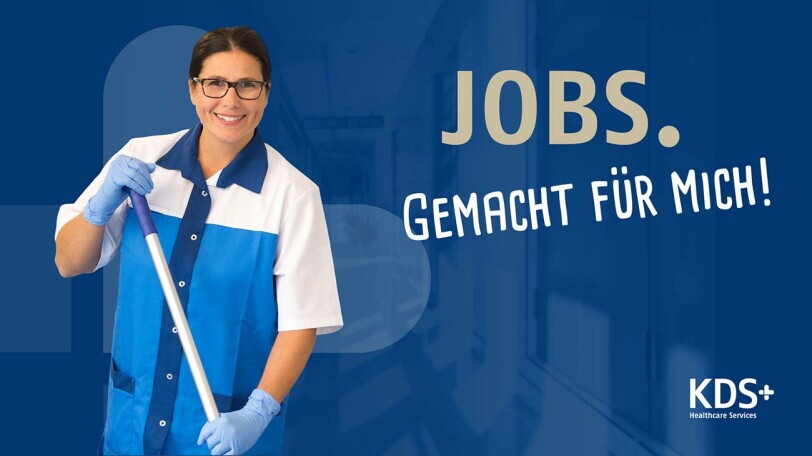 Reinigungskraft (m/w/d) OP-Reinigung, 1. Bild