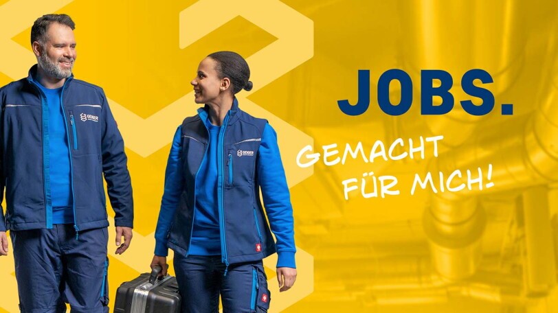 Hausmeister (m/w/d), 1. Bild