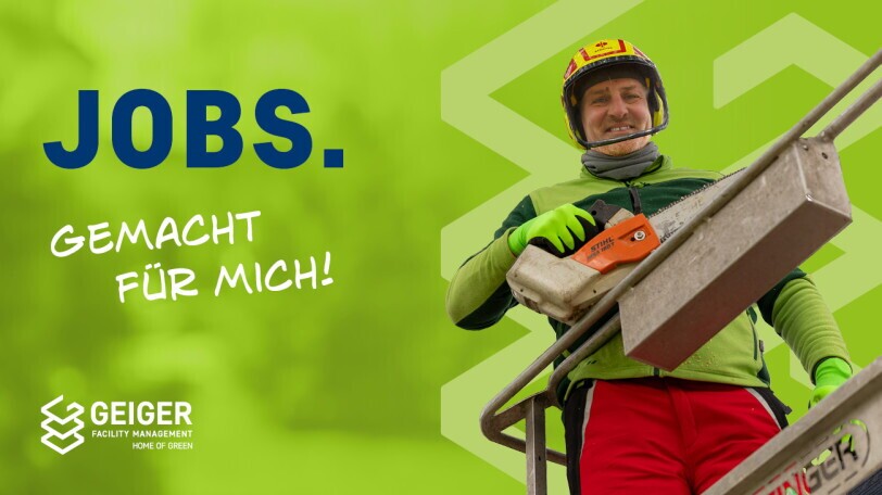 Gärtner (m/w/d) Grünflächenpflege, 1. Bild